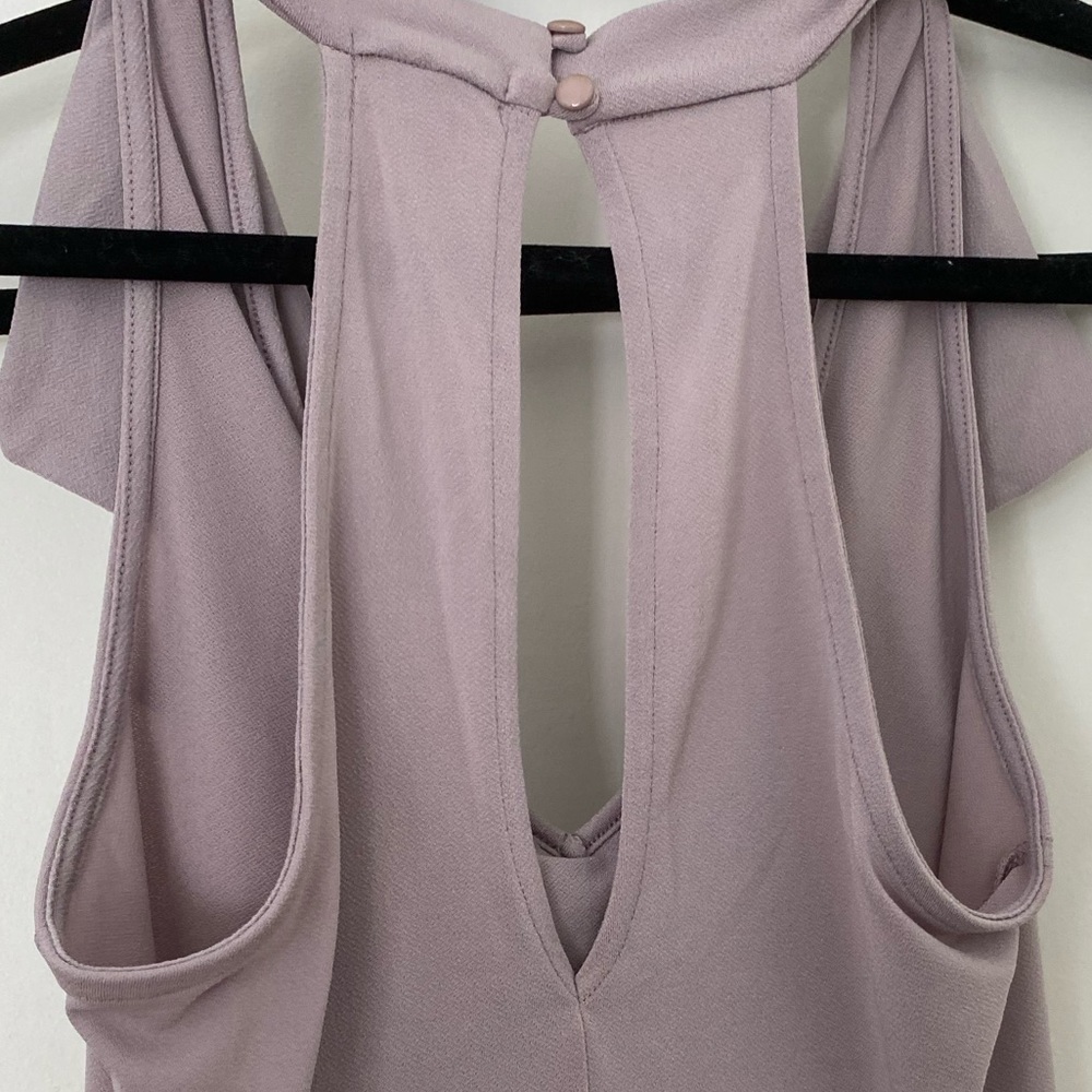 Chroma Tale Ruffle top - Picture 4 of 4